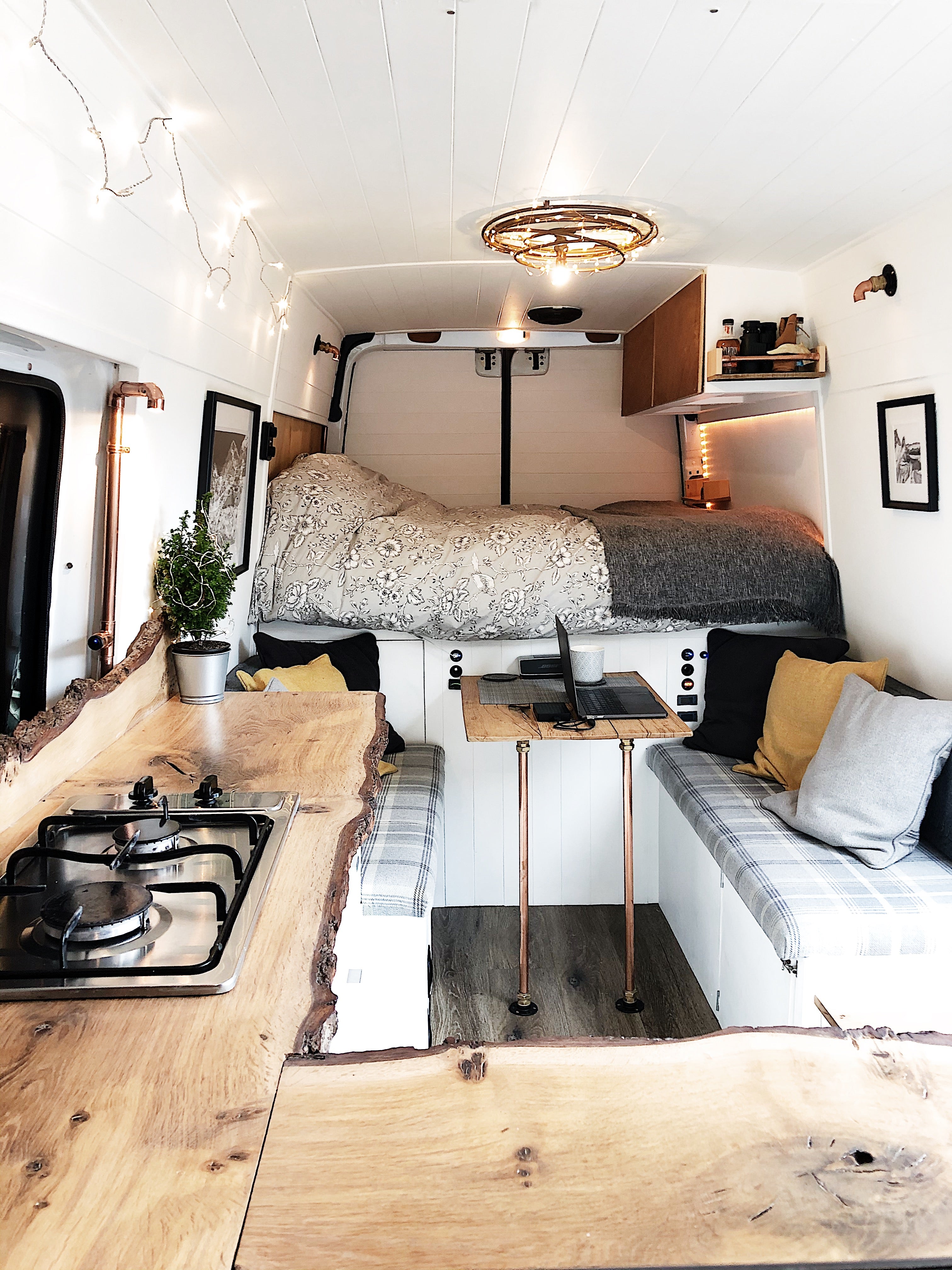How much does it Cost to Convert a Van into a Campervan? – Brown Bird & Co