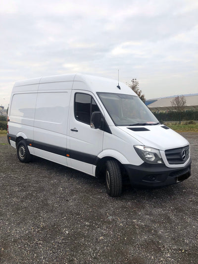 Buying a Used Van for a Campervan Conversion