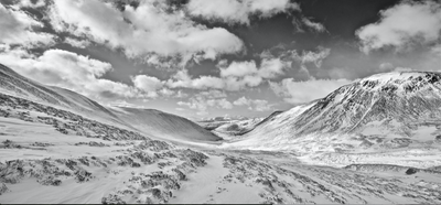 The Cairngorms 4000ers in Winter