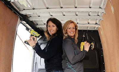 Girl Power - Women Campervan Converters and Businesses