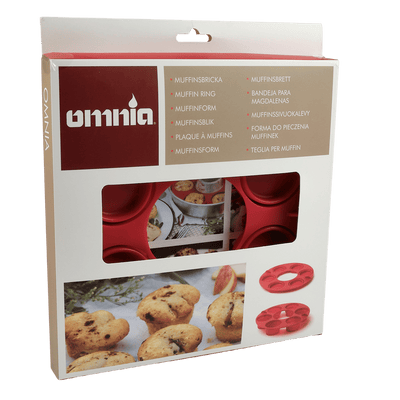Omnia muffin ring UK 
