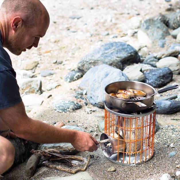 Horizon Portable Stove Starter Set – Brown Bird u0026 Co