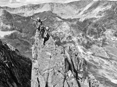 The Best Scrambles in the Lake District