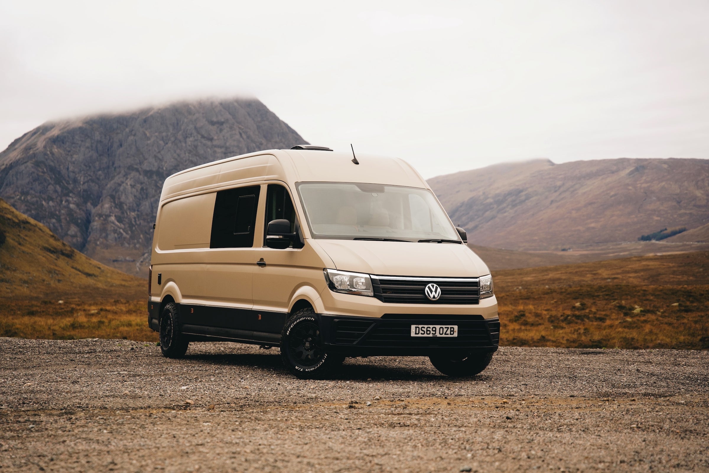 Brown Bird & Co - Campervan Conversions