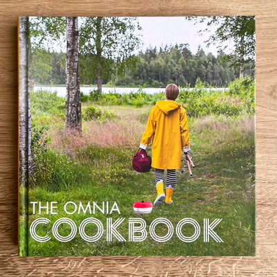 Omnia oven cookbook