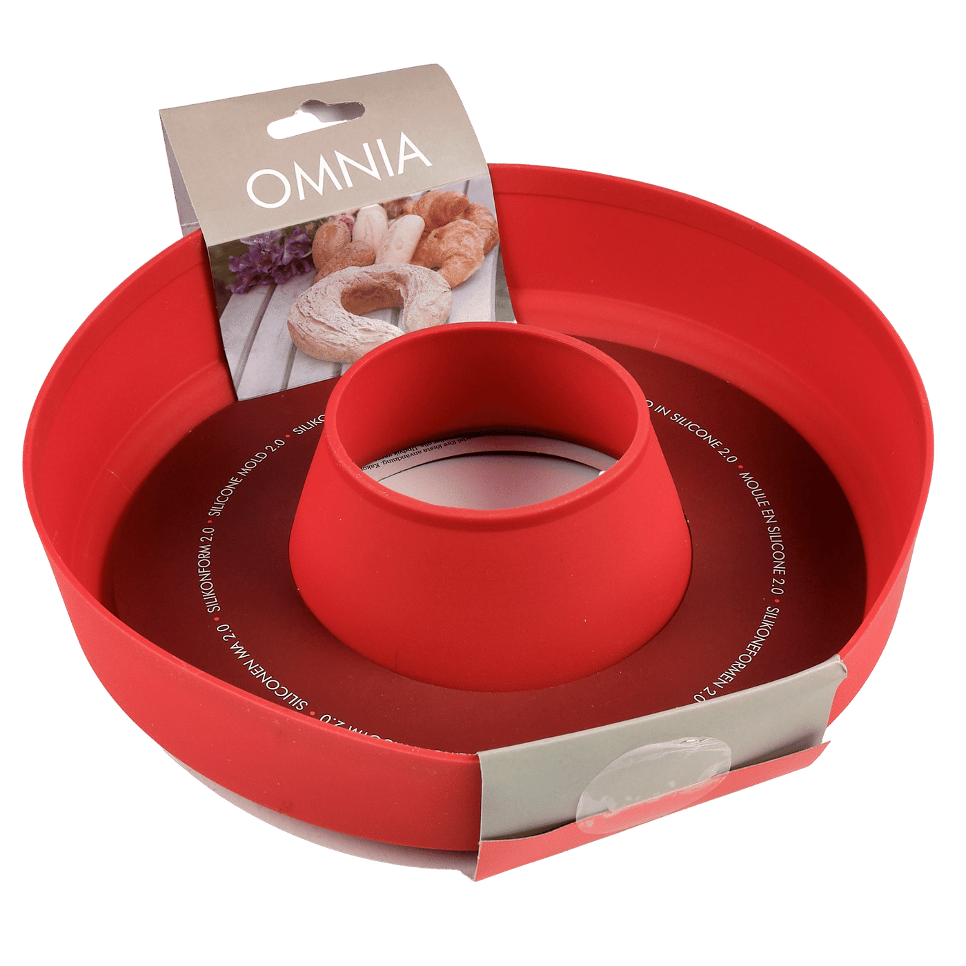 Omnia Oven Patissier Set - Camping Gift