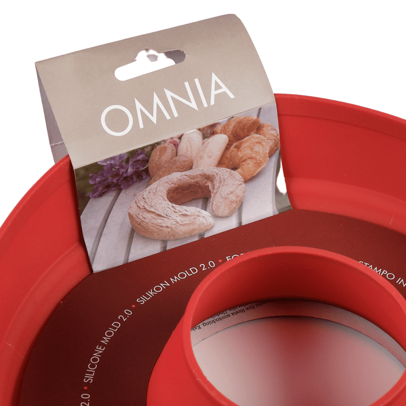 Omnia Oven silicone liner set UK