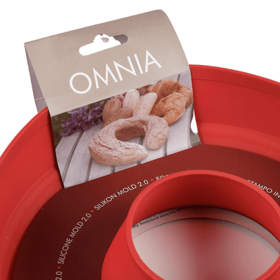 Omnia Oven silicone liner set UK