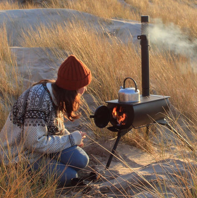 Anevay frontier stove