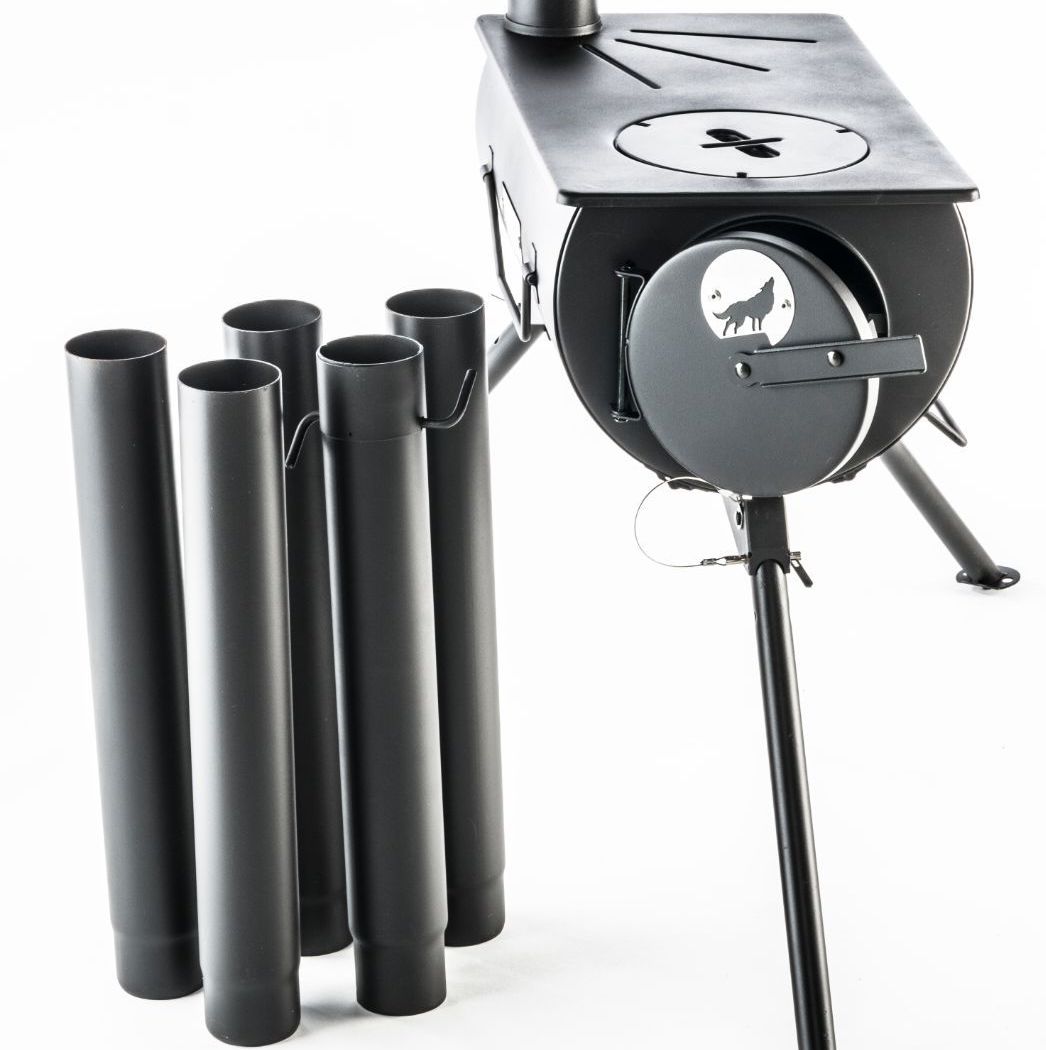 Frontier portable stove