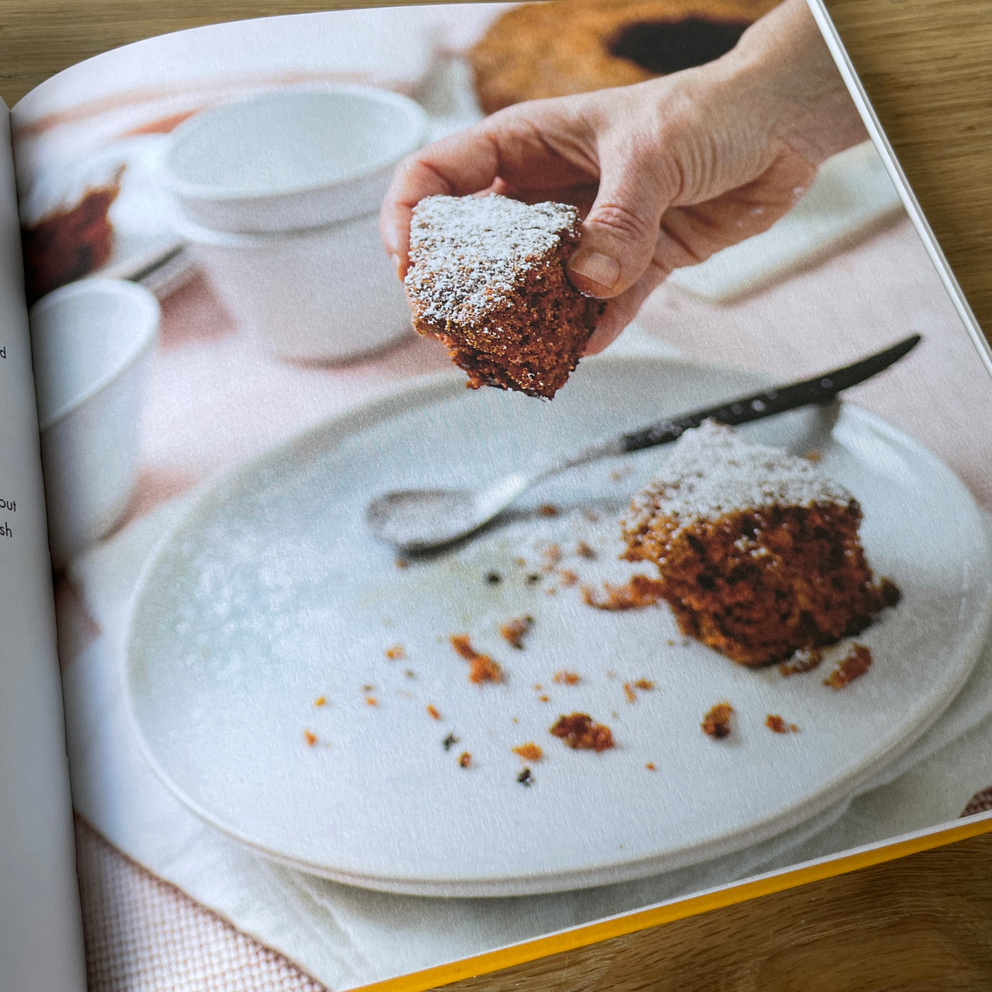 Omnia oven cookery book