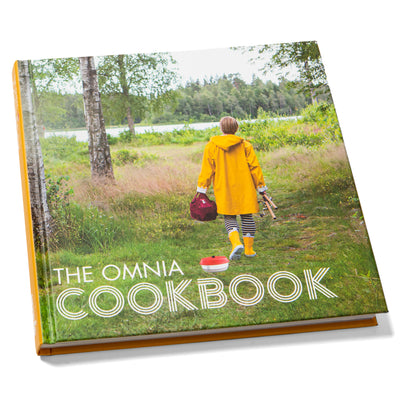 Omnia Oven Cook Book