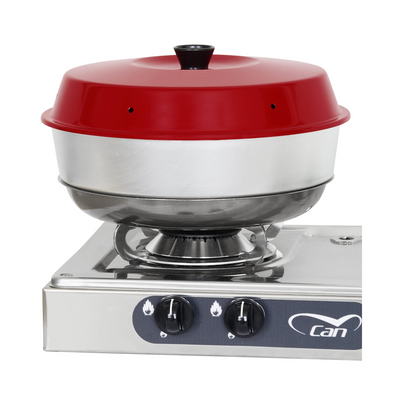 omnia stove top camping oven